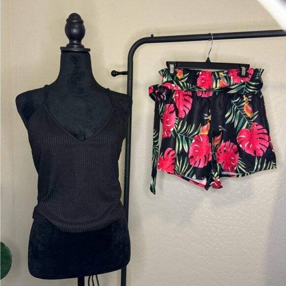 🌺 SHEIN tropical‎ outfit - Picture 7 of 7